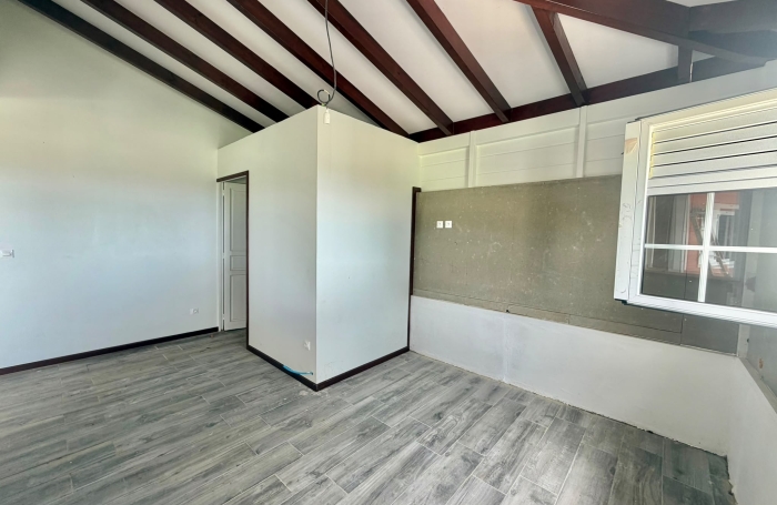 Villa neuve F4 vue mer au Vert-Pr&eacute;