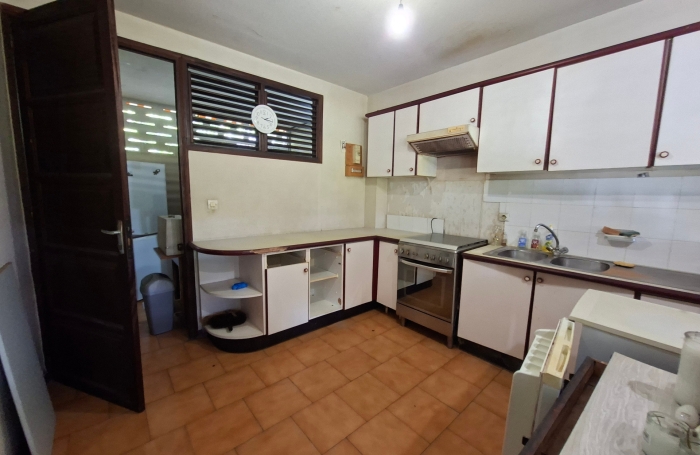 Vente Maison 94m&sup2; 4 pièces Schoelcher