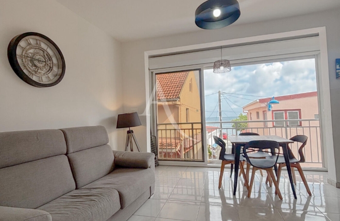 Vente Appartement 34.56m&sup2; 2 pi&egrave;ces Sainte Luce