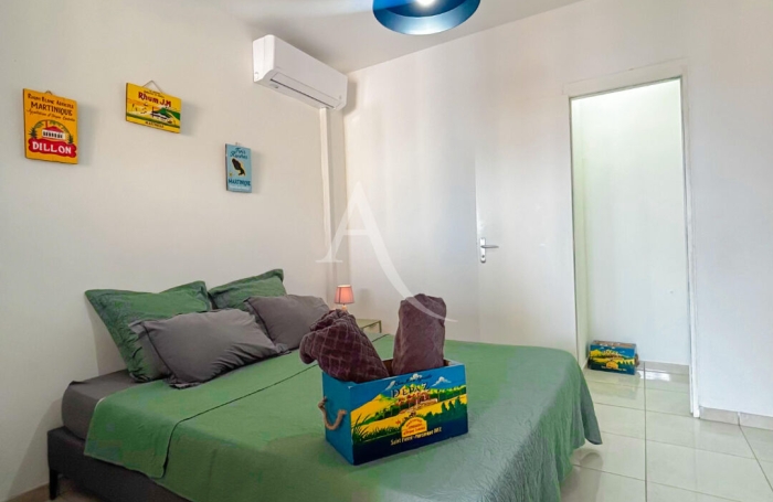 Vente Appartement 34.56m&sup2; 2 pi&egrave;ces Sainte Luce