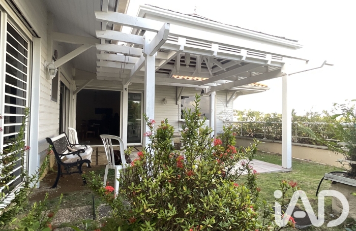Vente Immeuble 324m&sup2; Schoelcher