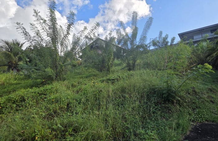 Vente Terrain 922m&sup2; Sainte Luce