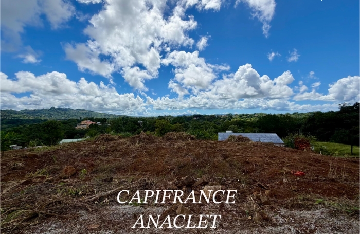 Vente Terrain 480m&sup2; Le Robert