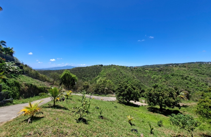 Vente Terrain 707m&sup2; Sainte Luce