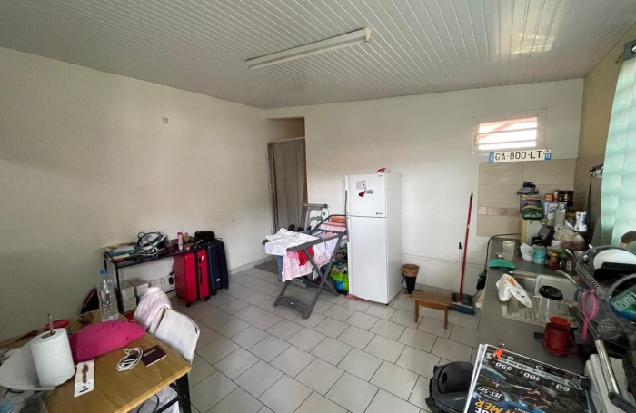 ENSEMBLE IMMOBILIER DE 7 LOGEMENTS   INVESTISSEMENT LOCATIF &Agrave; SAINT-PIERRE