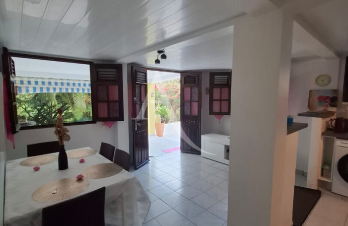 Location Appartement 58.51m&sup2; 3 pi&egrave;ces Ducos