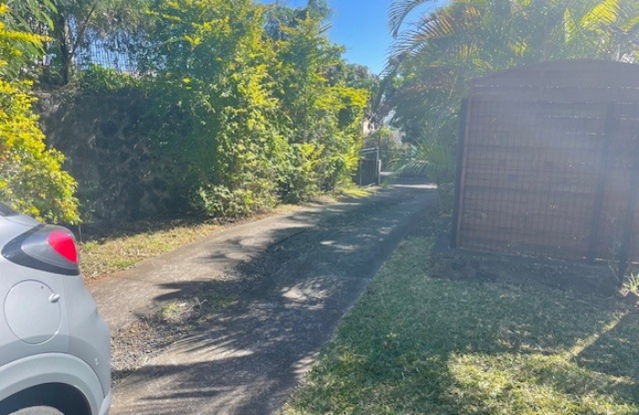 VILLA FAMILIALE ST FRANCOIS LIBRE DE TOUTE OCCUPATION T5/6