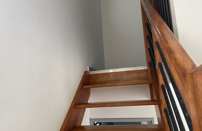 VILLA FAMILIALE ST FRANCOIS LIBRE DE TOUTE OCCUPATION T5/6