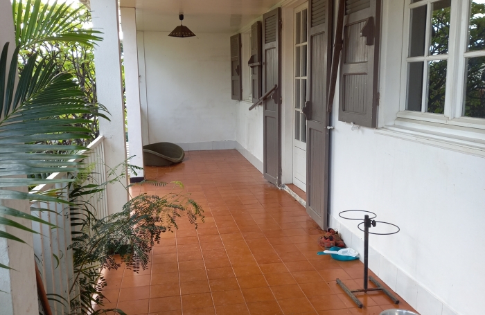 Villa F4 Sainte-Marie