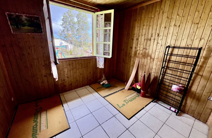 TAMPON 97430 - MAISON T2/3 - DE PLAIN-PIED - CADRE BUCOLIQUE - PROCHE COMMODITÉS