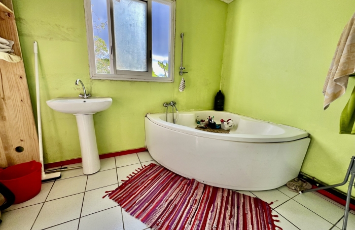 TAMPON 97430 - MAISON T2/3 - DE PLAIN-PIED - CADRE BUCOLIQUE - PROCHE COMMODITÉS