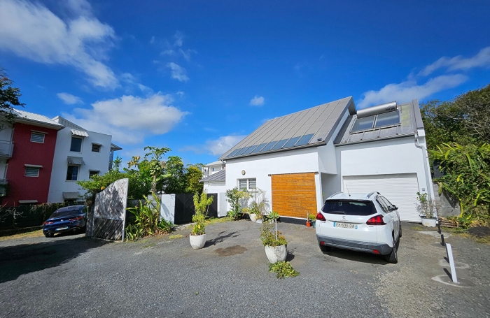 Vente Maison 120m² 5 pièces Saint-Benoît