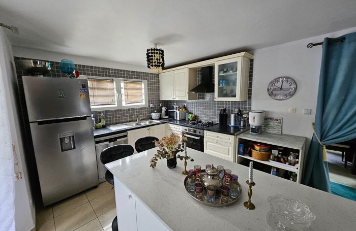 Vente Maison 120m² 5 pièces Saint-Benoît