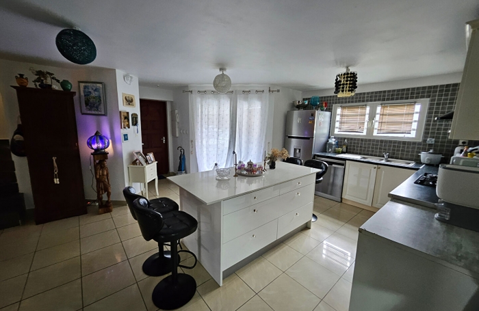 Vente Maison 120m² 5 pièces Saint-Benoît