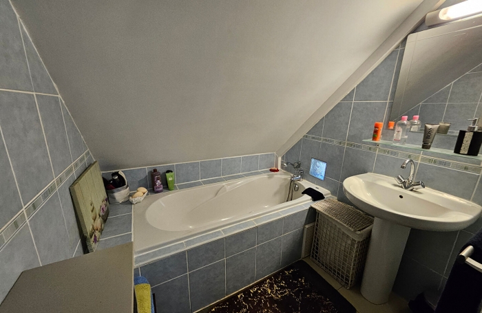 Vente Maison 120m² 5 pièces Saint-Benoît