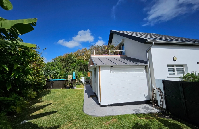 Vente Maison 120m² 5 pièces Saint-Benoît