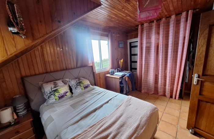 Vente Maison 161m&sup2; 9 pi&#232;ces La Chaloupe Saint Leu