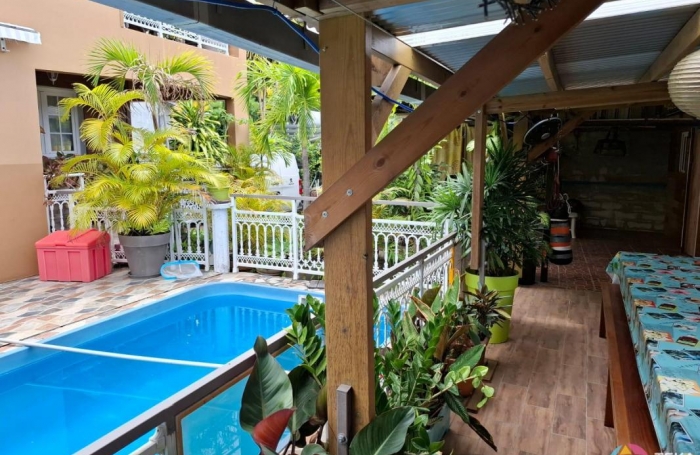 Vente Maison 185m&sup2; 8 pi&#232;ces Sainte Anne