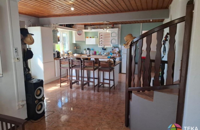 Vente Maison 185m&sup2; 8 pi&#232;ces Sainte Anne