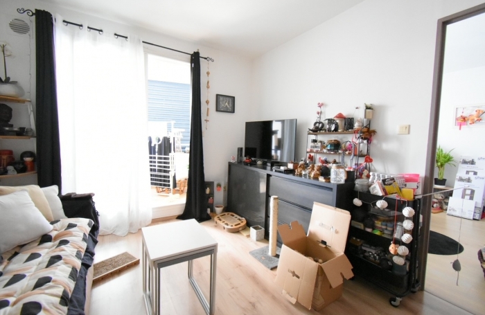 Appartement à acheter 108000 € avec terrasse à Saint-Denis
