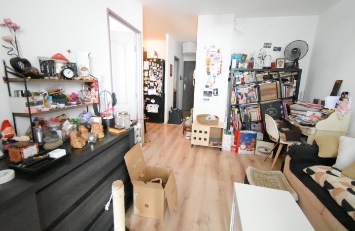 Appartement à acheter 108000 € avec terrasse à Saint-Denis