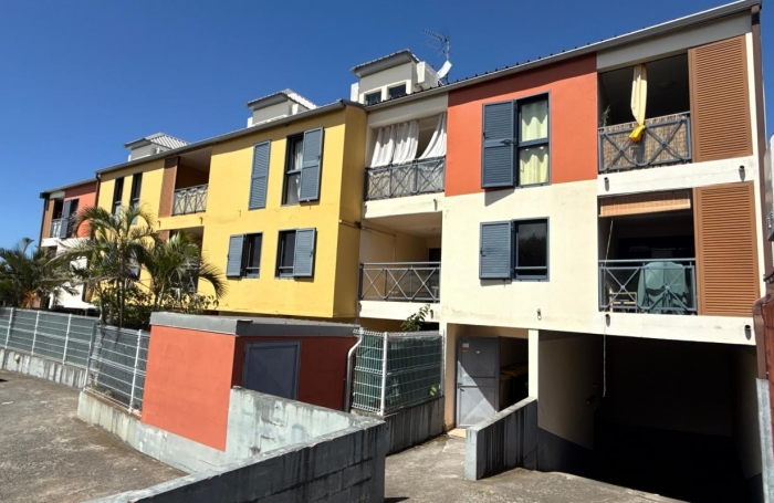 Vente Appartement 41.14m&sup2; 2 pi&#232;ces Sainte Clotilde