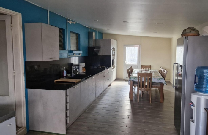 Vente Maison 110m&sup2; 4 pièces Saint Andr&eacute;