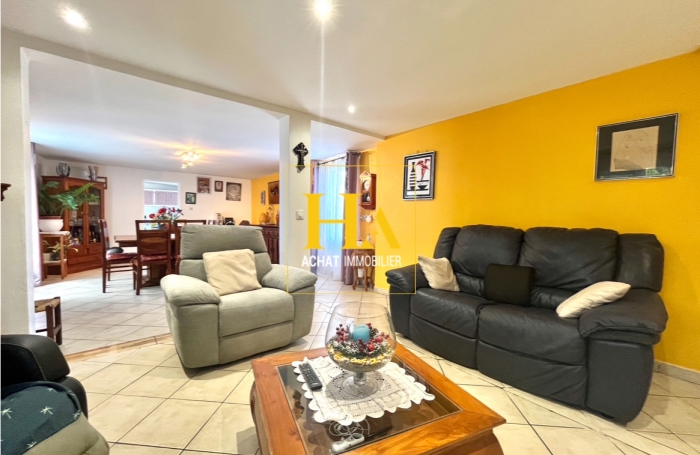 Vente Maison 127m² 4 pièces Ravine des Cabris