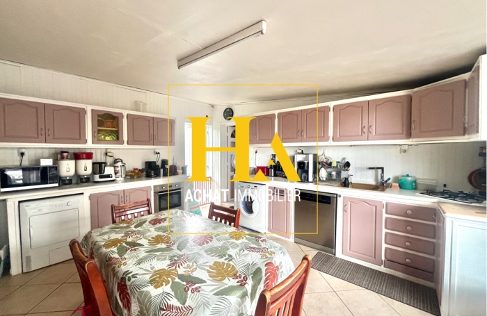 Vente Maison 127m² 4 pièces Ravine des Cabris