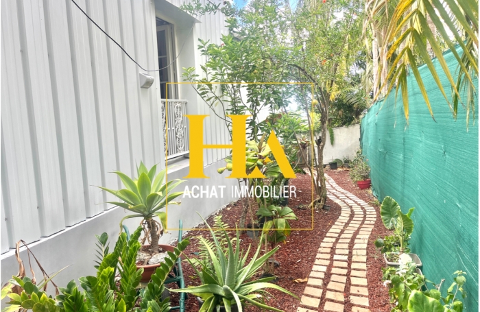 Vente Maison 127m² 4 pièces Ravine des Cabris