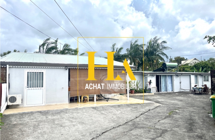 Vente Maison 127m² 4 pièces Ravine des Cabris