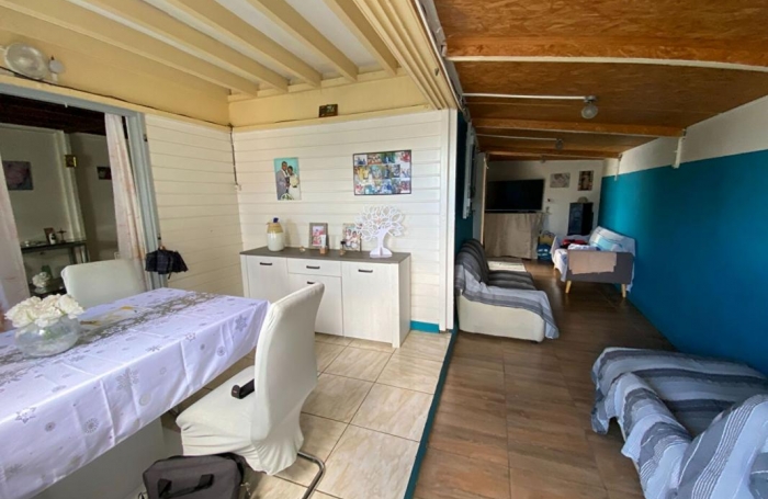 Vente Maison 90m&sup2; 4 pi&#232;ces Ravine des Cabris