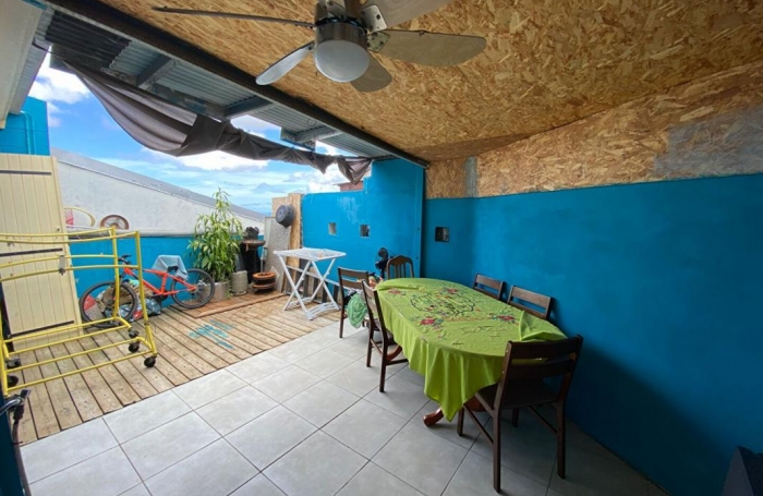 Vente Maison 90m&sup2; 4 pi&#232;ces Ravine des Cabris