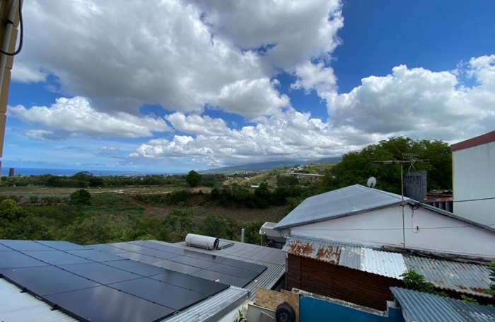 Vente Maison 90m&sup2; 4 pi&#232;ces Ravine des Cabris