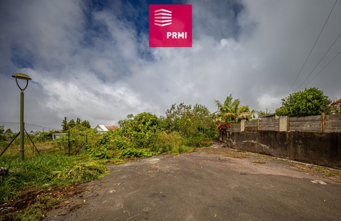 Vente Terrain 280m² Saint Joseph