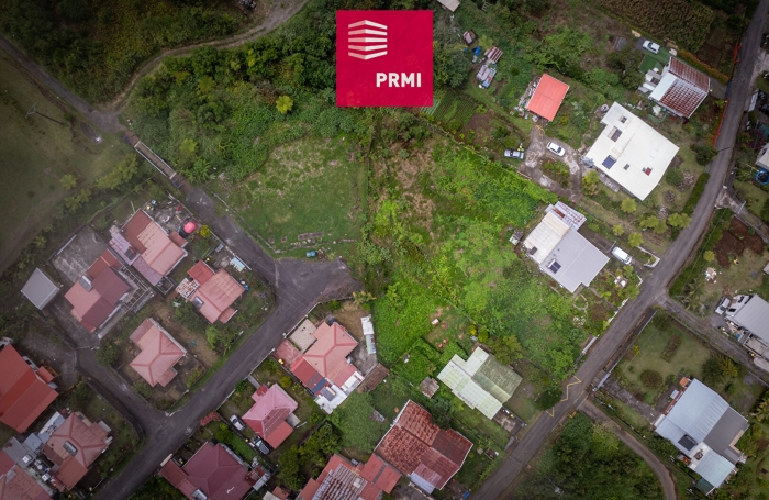 Vente Terrain 280m² Saint Joseph