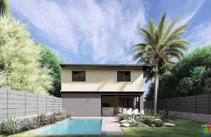 Vente Maison 118m&sup2; 5 pi&#232;ces Bois de Nefles St Paul