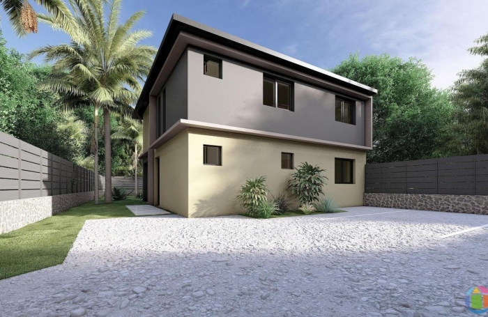 Vente Maison 118m&sup2; 5 pi&#232;ces Bois de Nefles St Paul