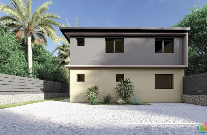 Vente Maison 118m&sup2; 5 pi&#232;ces Bois de Nefles St Paul