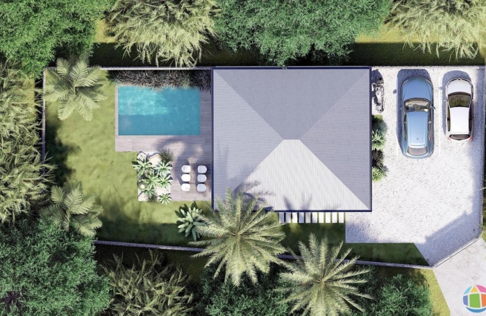 Vente Maison 118m&sup2; 5 pi&#232;ces Bois de Nefles St Paul