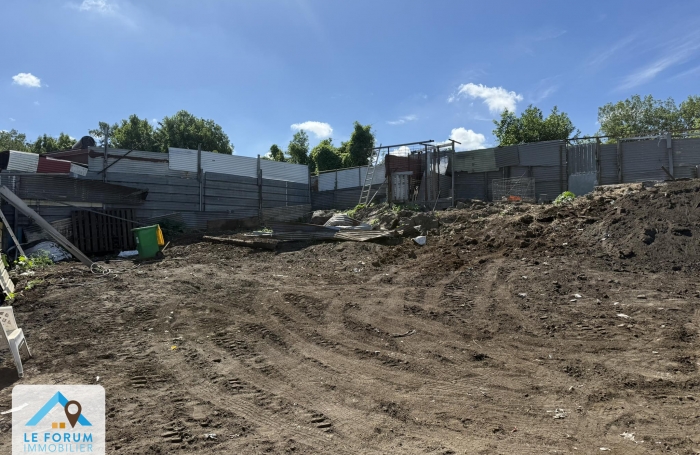 Vente Terrain 97410
