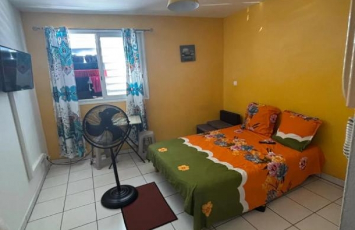 Vente Appartement 19m&sup2; 1 pi&#232;ce Saint Denis