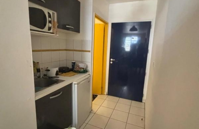Vente Appartement 19m&sup2; 1 pi&#232;ce Saint Denis