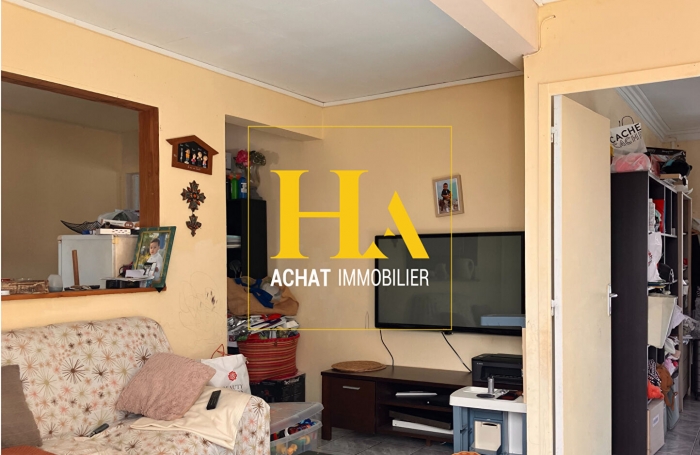 Vente Immeuble 124m² 5 pièces Saint-Benoît