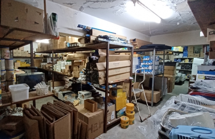 Local commercial à Sainte-Clotilde