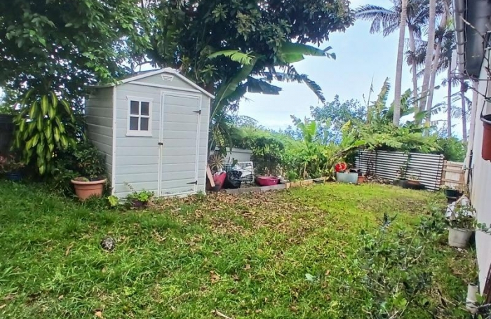 Vente Maison 82m&sup2; 4 pi&#232;ces Petite île