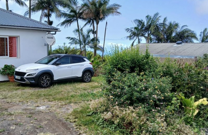 Vente Maison 82m&sup2; 4 pi&#232;ces Petite île