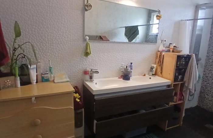 Vente Maison 82m&sup2; 4 pi&#232;ces Petite île