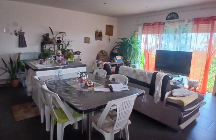 Vente Maison 82m&sup2; 4 pi&#232;ces Petite île