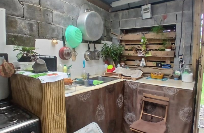 Vente Maison 82m&sup2; 4 pi&#232;ces Petite île